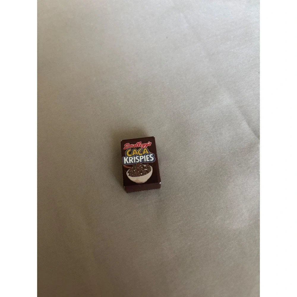 Zuru 5 Surprise Gross Mini Brands Series 2 Lot of 10 Parody Food Collectibles